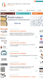 Mobile Screenshot of biblioteka.ckj.edu.pl
