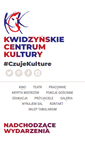 Mobile Screenshot of kck.ckj.edu.pl